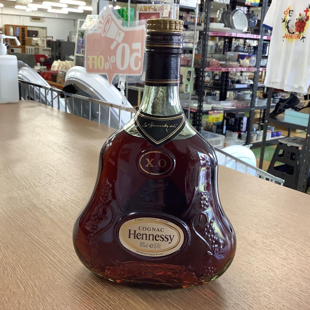 Hennessy XO コニャック 0.70L 40% 1671