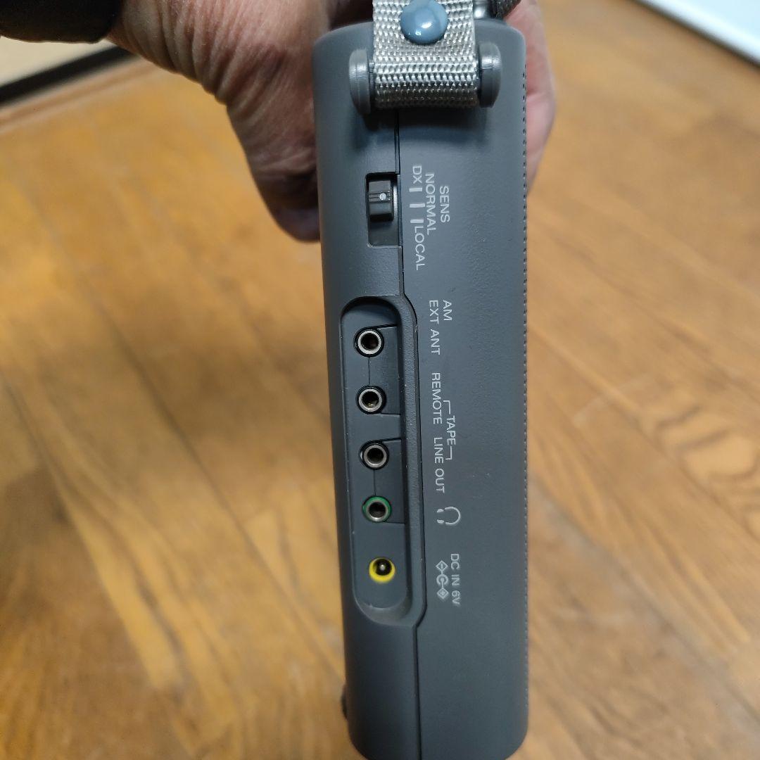 SONY ワールドバンド レシーバー ICF-SW77