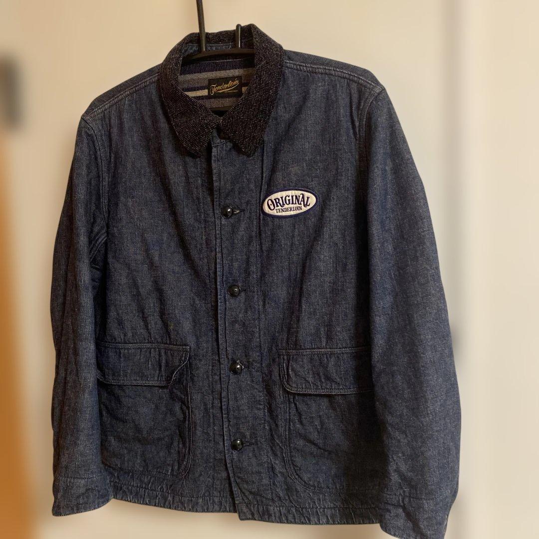 ORIGINAL TENDERLOIN デニムカバーオール
