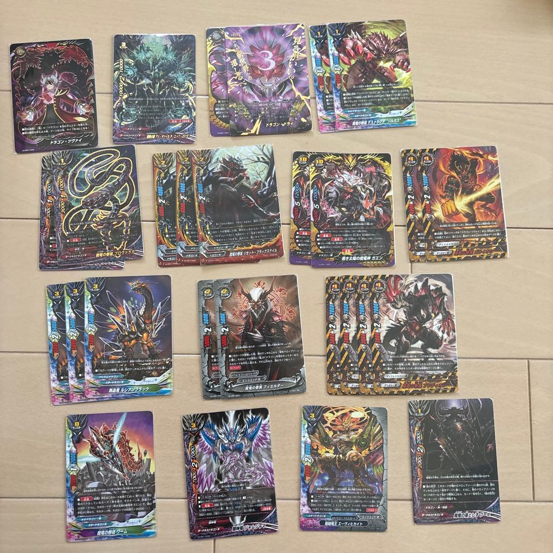 バディファイト kk デッキまとめ売り