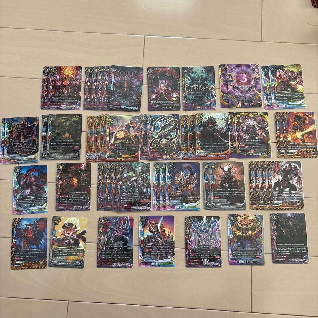 バディファイト kk デッキまとめ売り