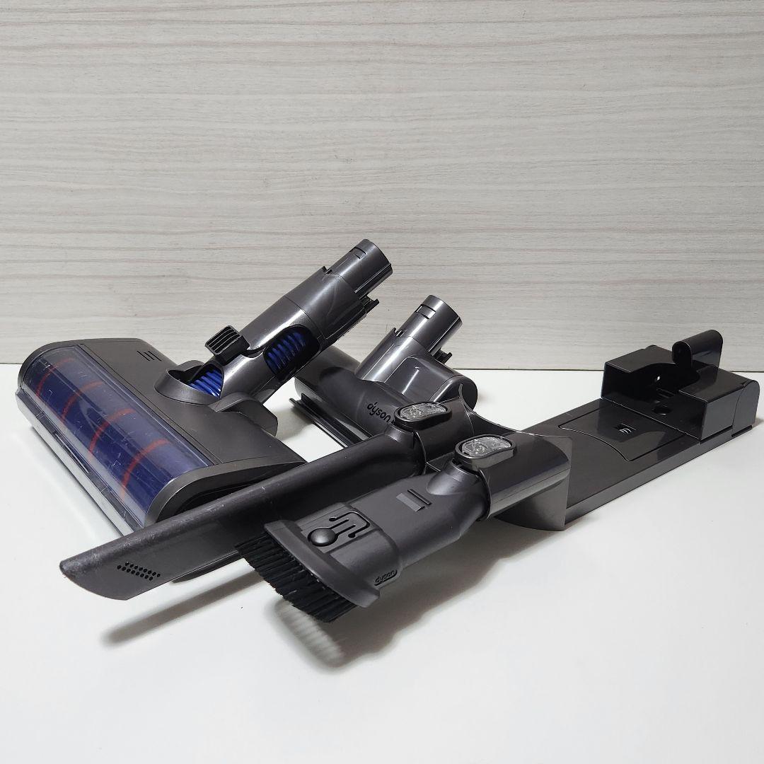 dyson v6 fluffy 掃除機