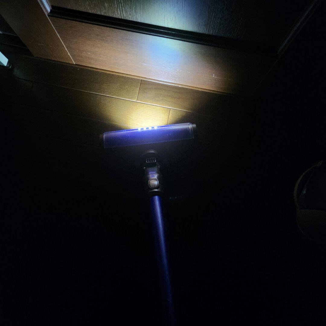 dyson v6 fluffy 掃除機