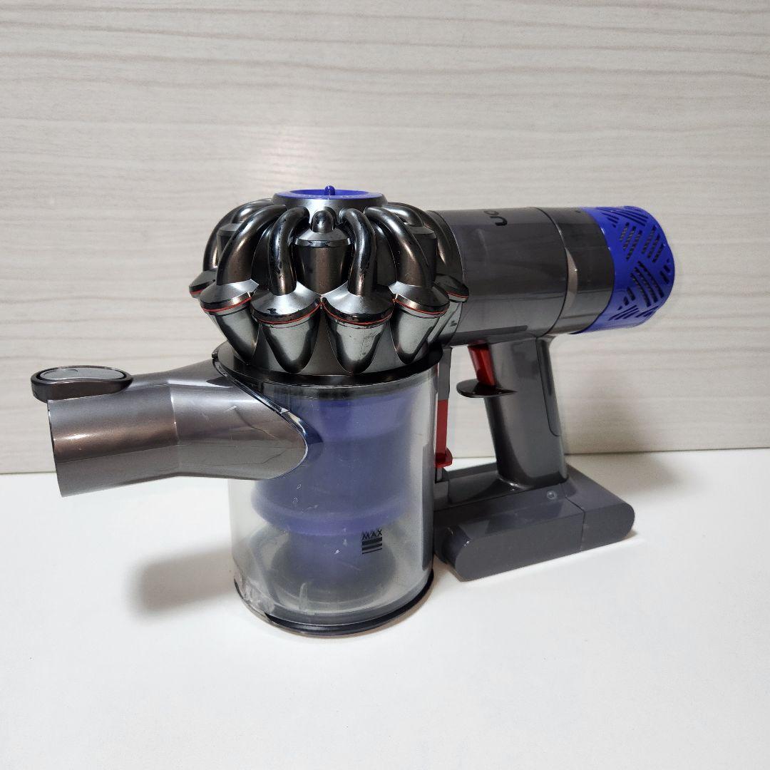 dyson v6 fluffy 掃除機