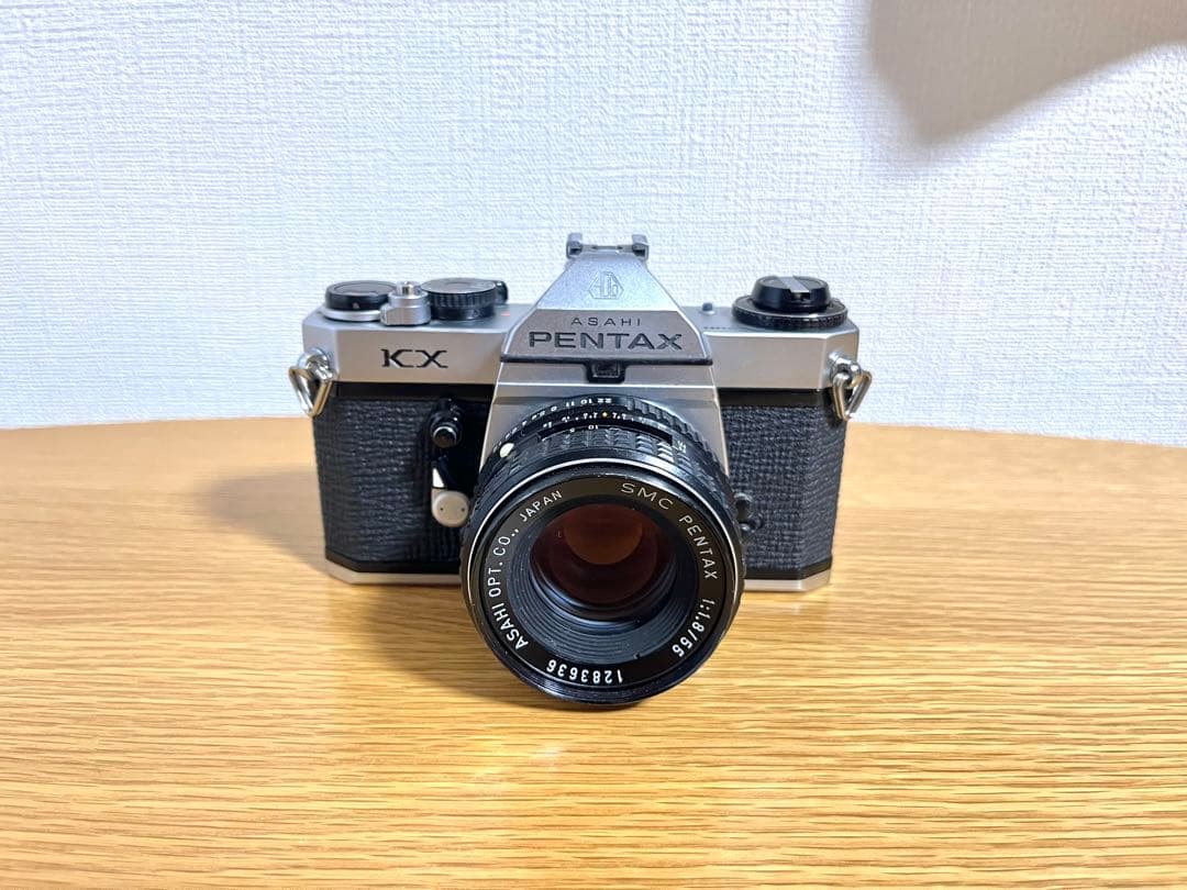 PENTAX KX フィルムカメラ