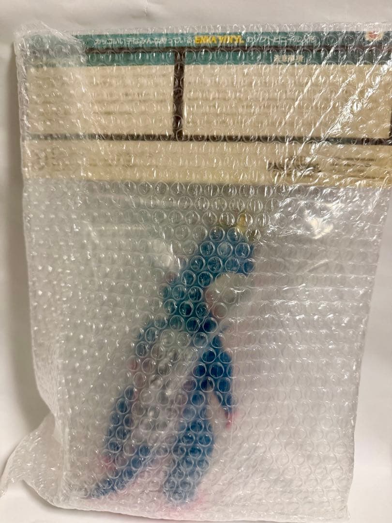 ENKA VINYL エンカビニール スペースゴジラ