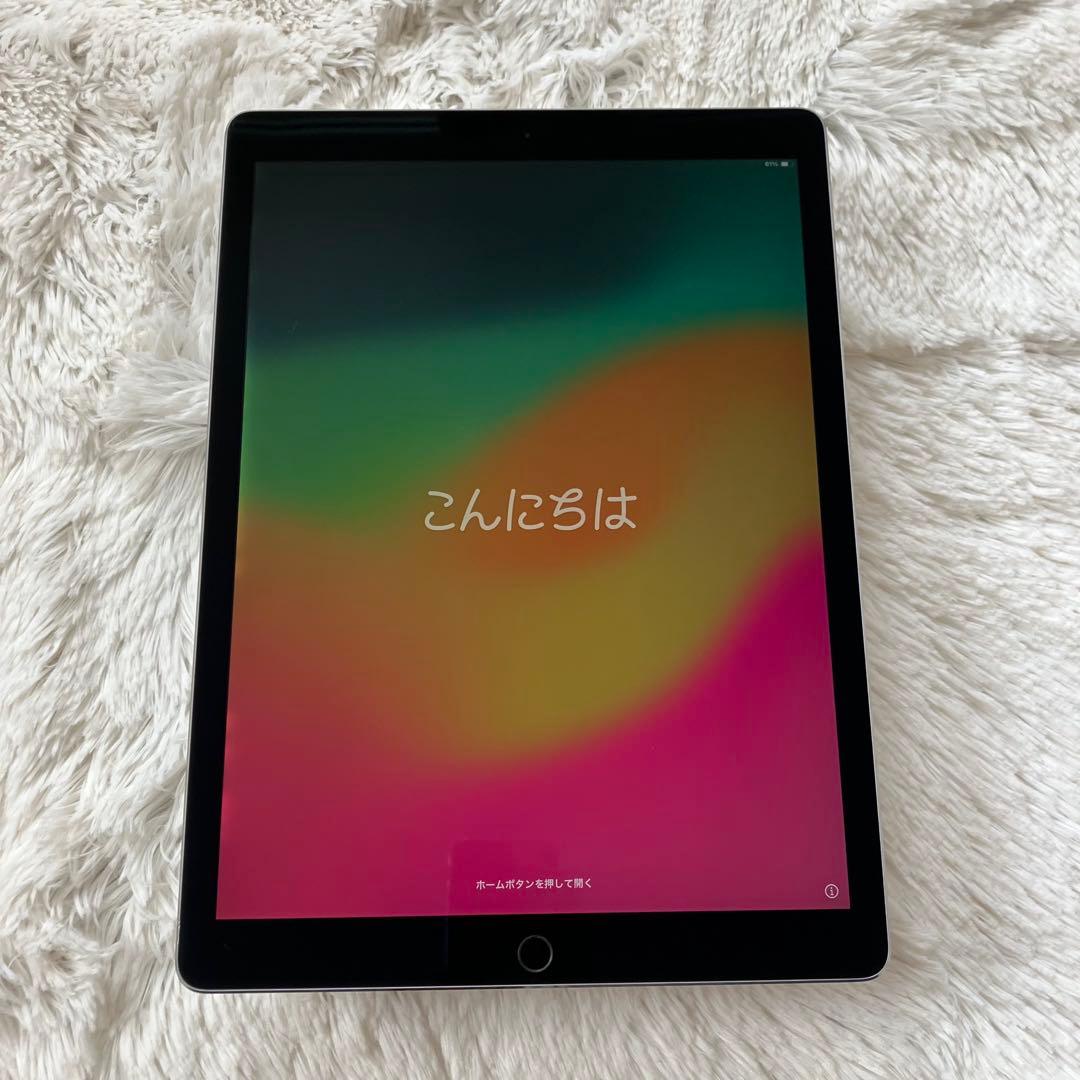 【完動品】iPad Pro 12.9 64GB 【すぐ発送】 【新品付属品】