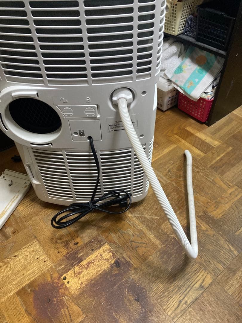 ナカトミ 移動式エアコン MAC-20