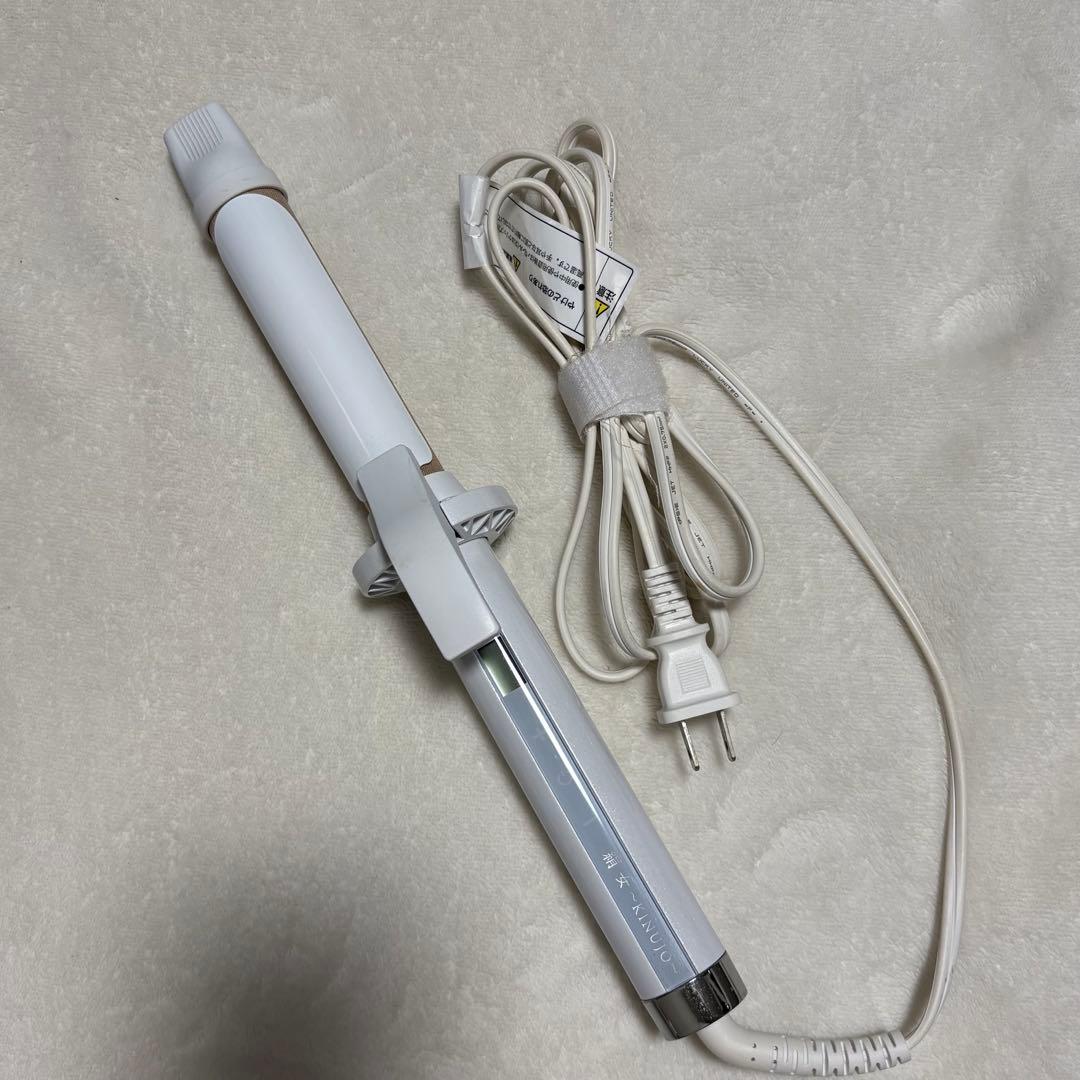 絹女 KINUJOコテ 28ミリ