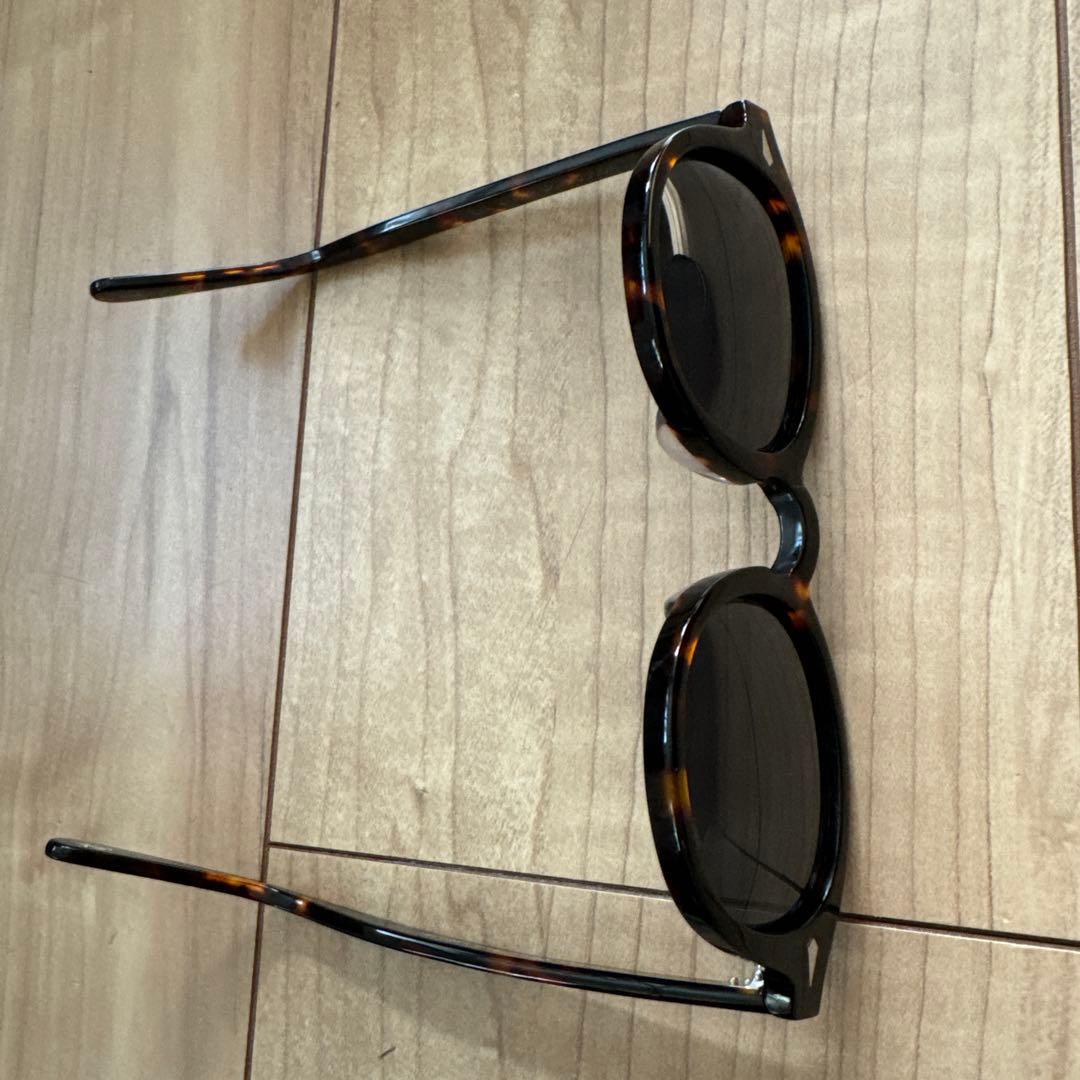 新品MOSCOT モスコット LEMTOSH 49レムトッシュ ブラウン