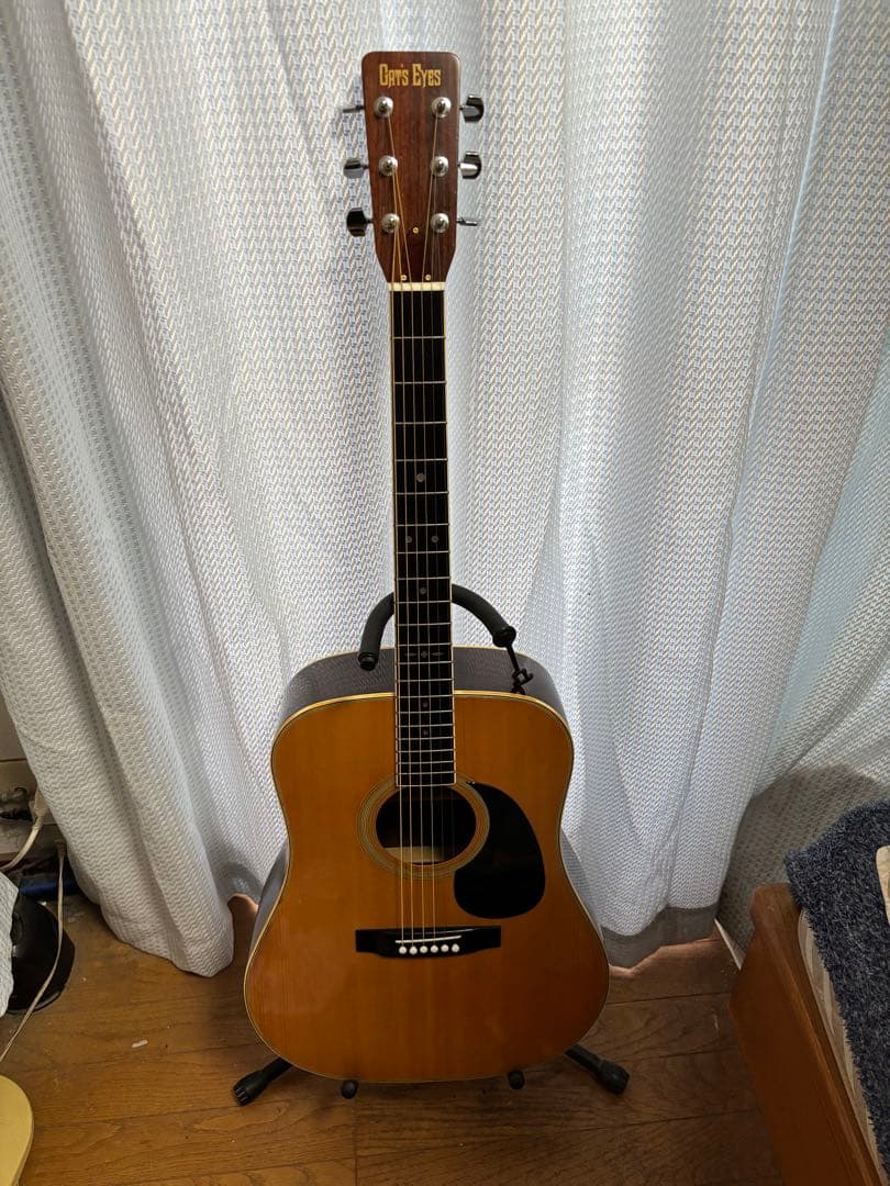 Cat's Eyes アコースティックギター　CE-200