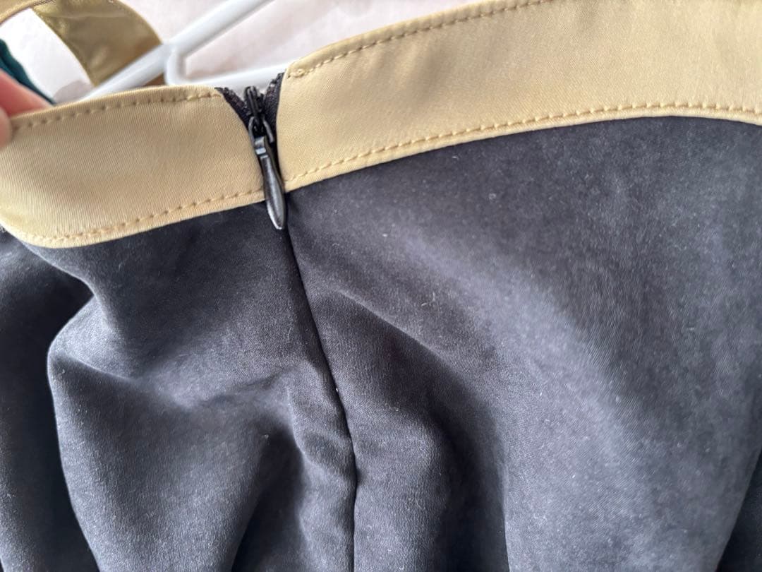 バースデイ　cottoli アナ　リトシー　ドレス　ケープ　ディズニー　100