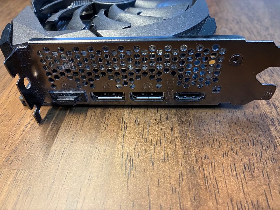 グラフィックボード・グラボ・ビデオカード MSI GeForce RTX 3060 VENTUS 2X OC