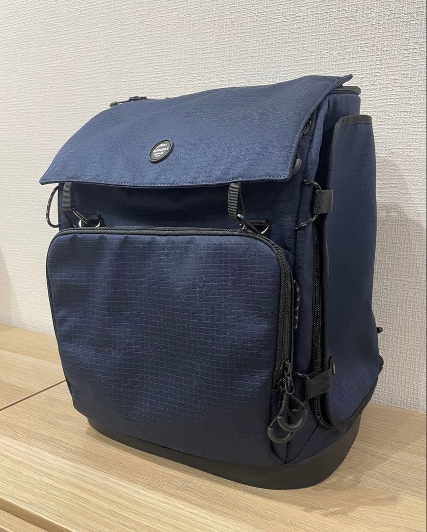 【新品 未使用】AirBuggy for Pet 3WAY BACKPACK