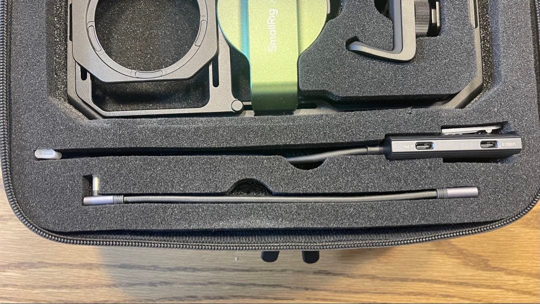 small rig Brandon Li All-in-One キット