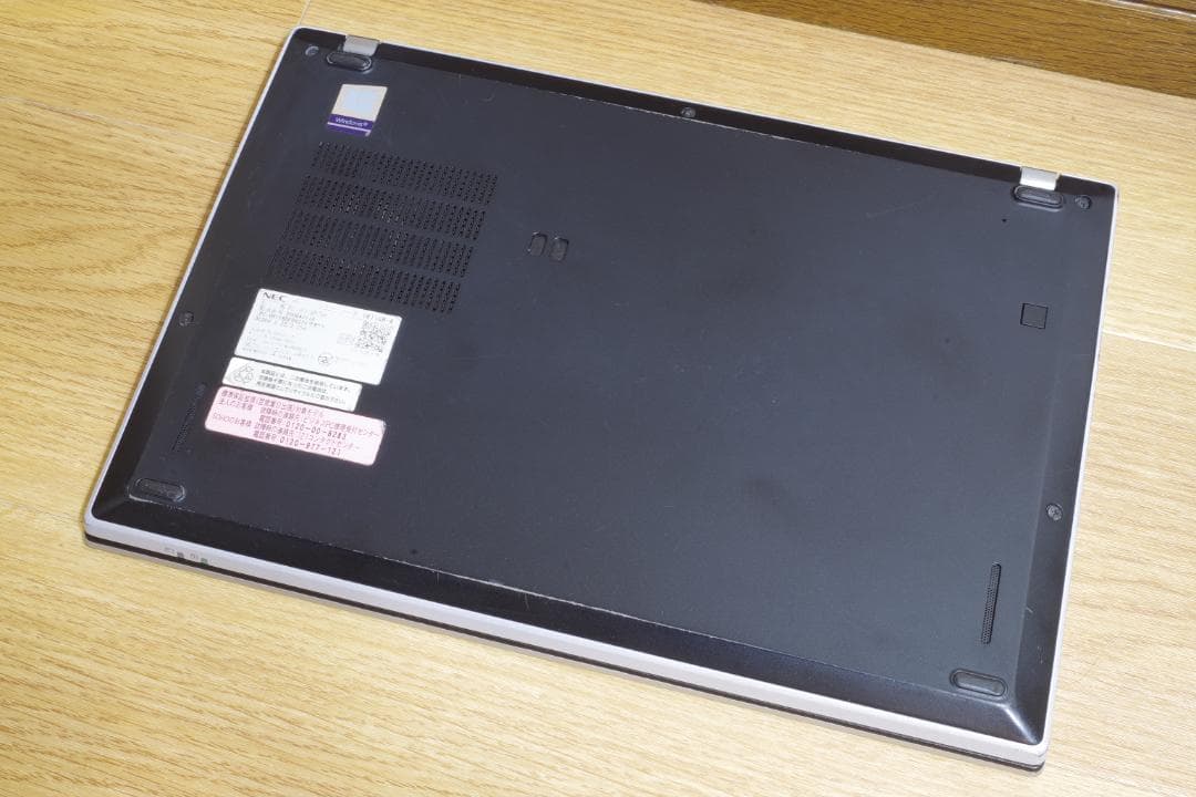 Windowsノート本体 NEC VersaPro VKT16B-4 Core i5 8GB 128GB