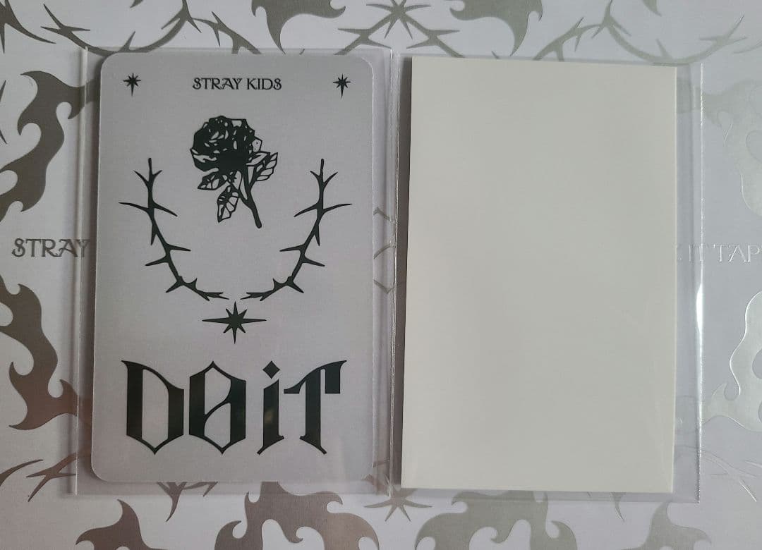 straykids skzoo スキズ　フィリックス　ポガリ　スピーカー　トレカ