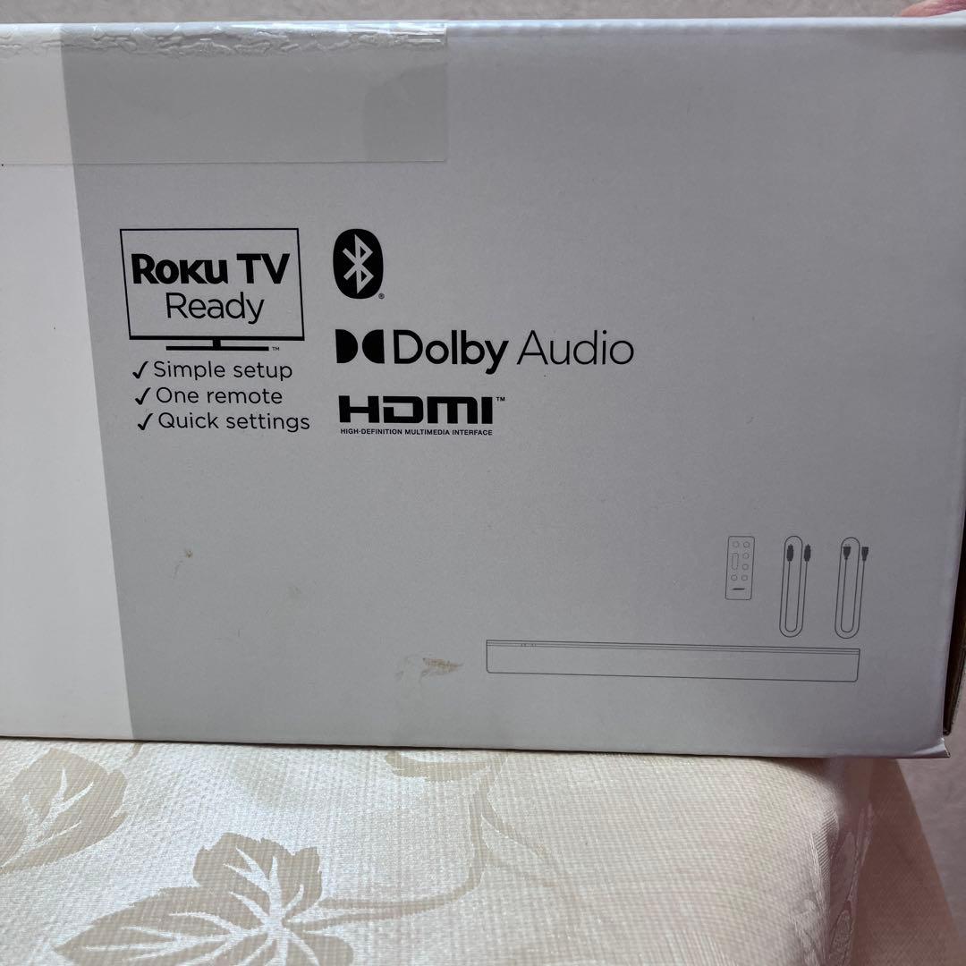 Bose TV Speaker テレビスピーカー