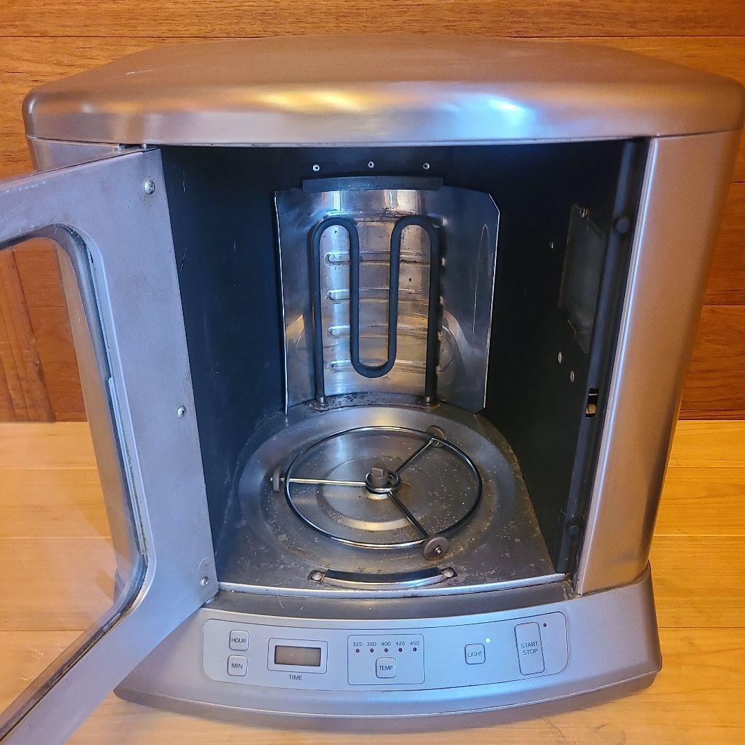 クイジナート CVR-1000　カウンター ロティサリー　丸鶏