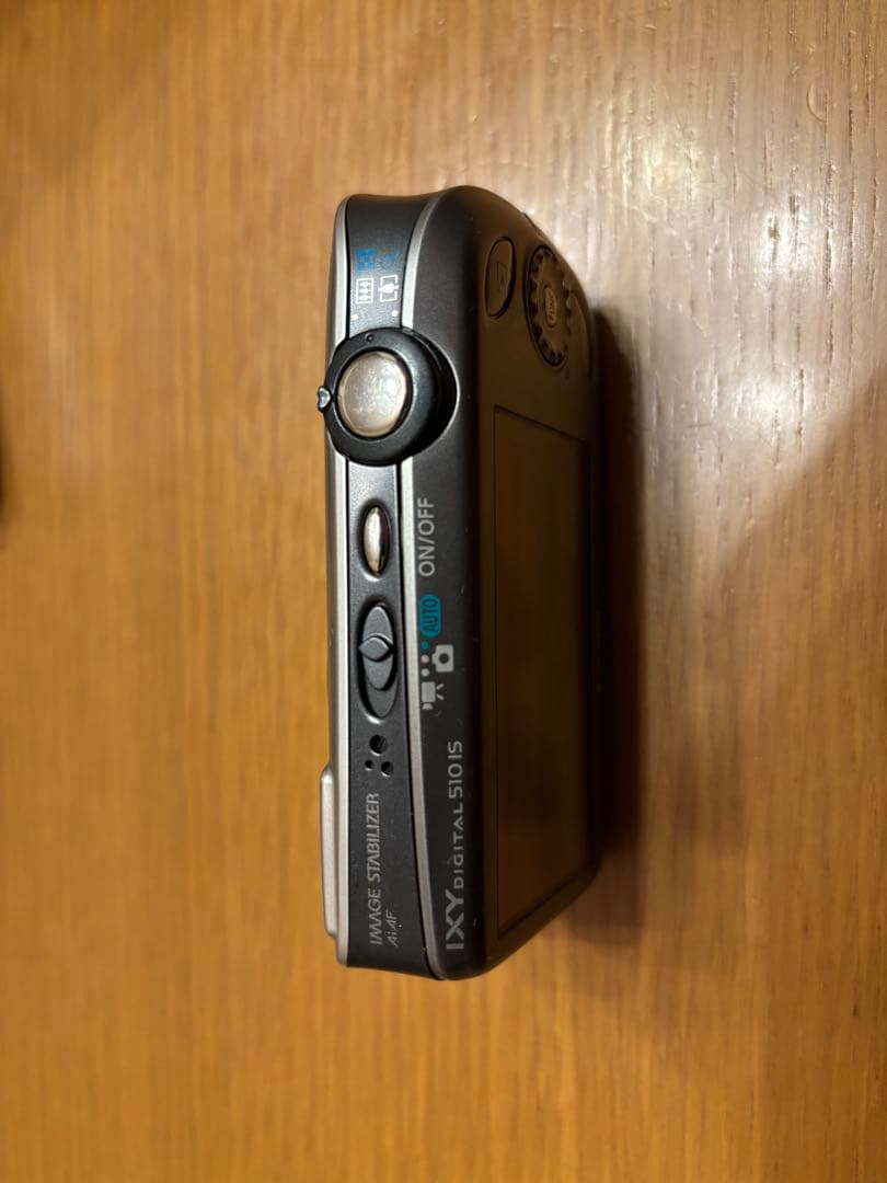 Canon IXY DIGITAL 510IS 動作確認済み ケース・充電器付き