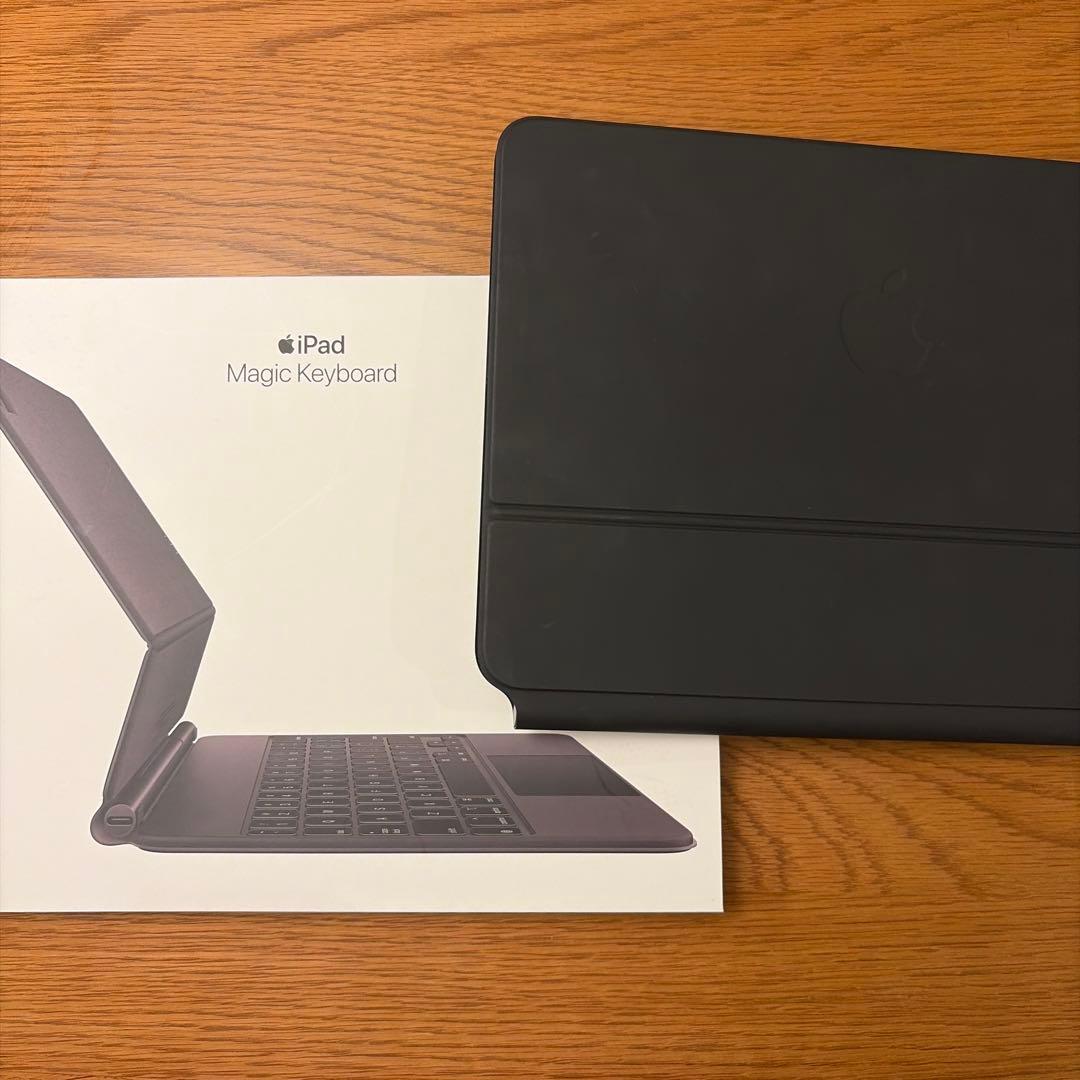 Apple iPad Magic Keyboard ブラック MXQT2J/A