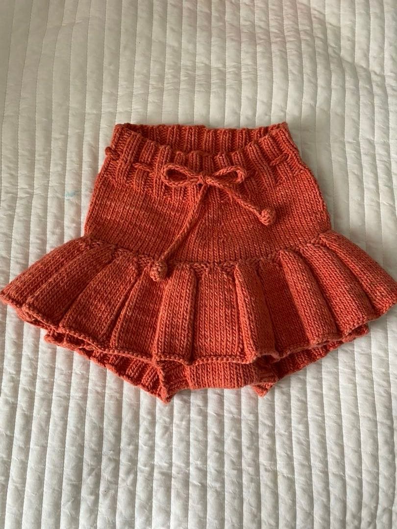 ボトムス Misha&Puff Skating Pond Skirt 18-24m