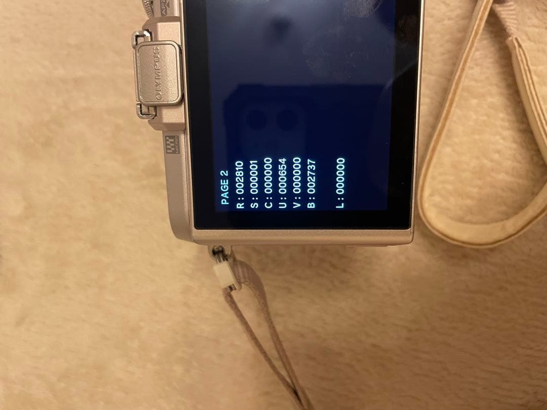 OLYMPUS PEN E-PL8 ホワイト 付属品完備