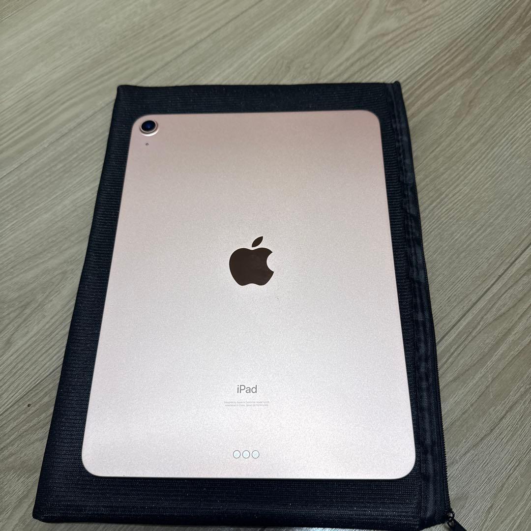 『即日発送』iPad Air第4世代256GB Wi-Fiモデル　ローズゴールド