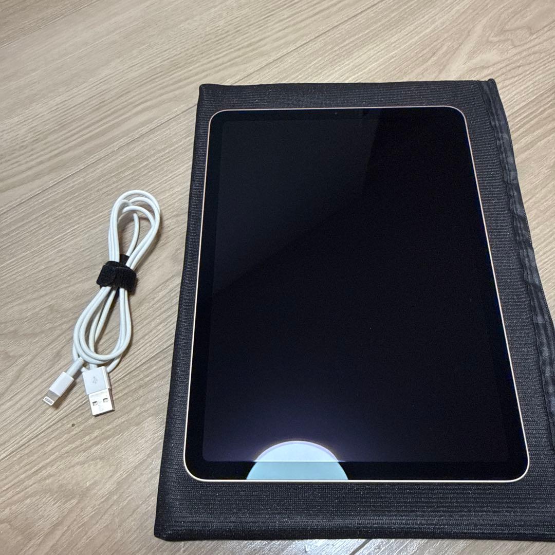 『即日発送』iPad Air第4世代256GB Wi-Fiモデル　ローズゴールド