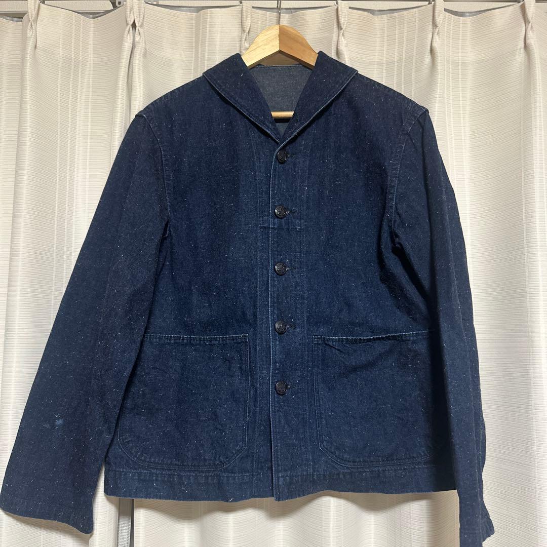 tcbjeans SEAMENS シーメンスJumpers 38