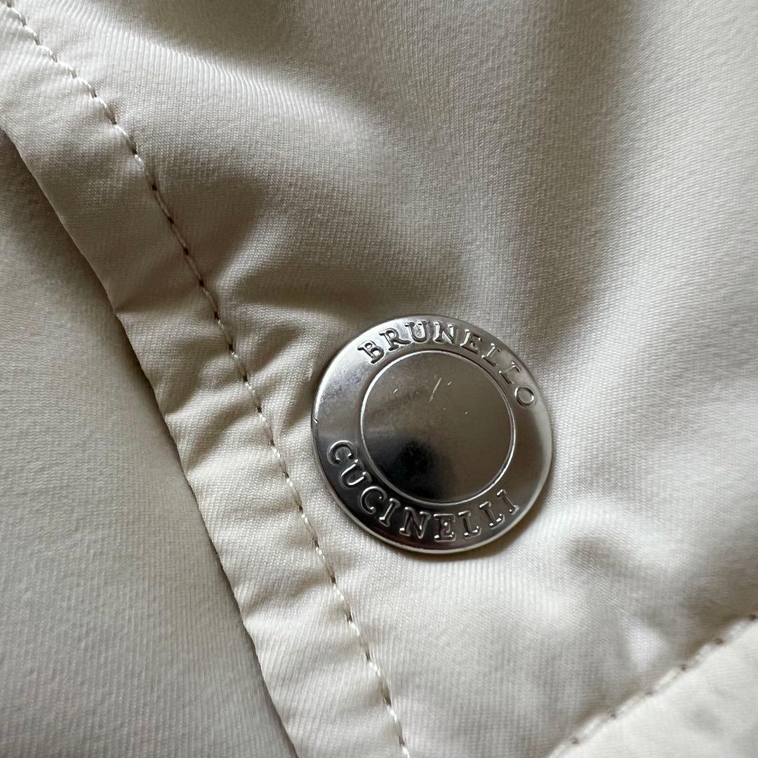 限定セール　BRUNELLO CUCINELLI ブルネロクチネリ ダウンベスト