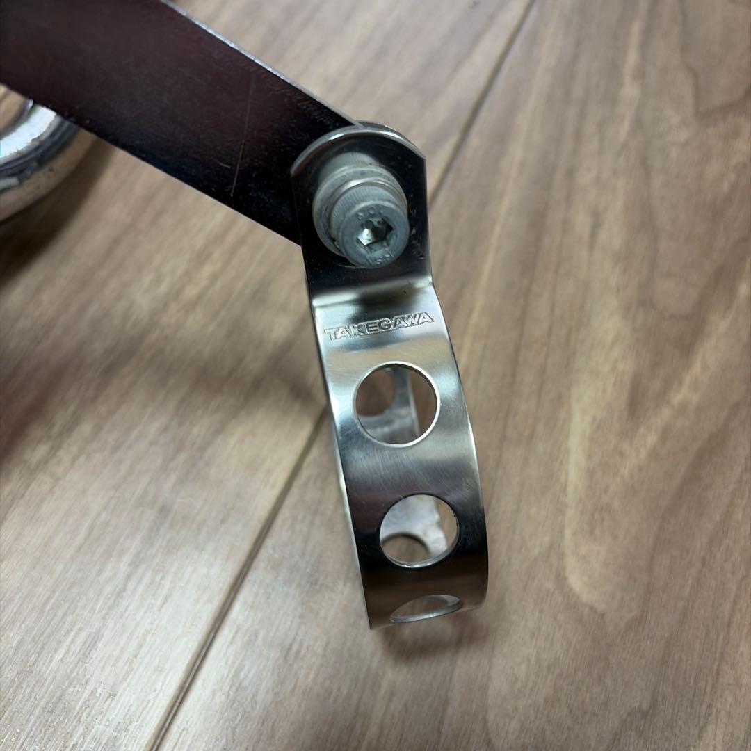 武川 ボンバーマフラー スーパーカブ c50