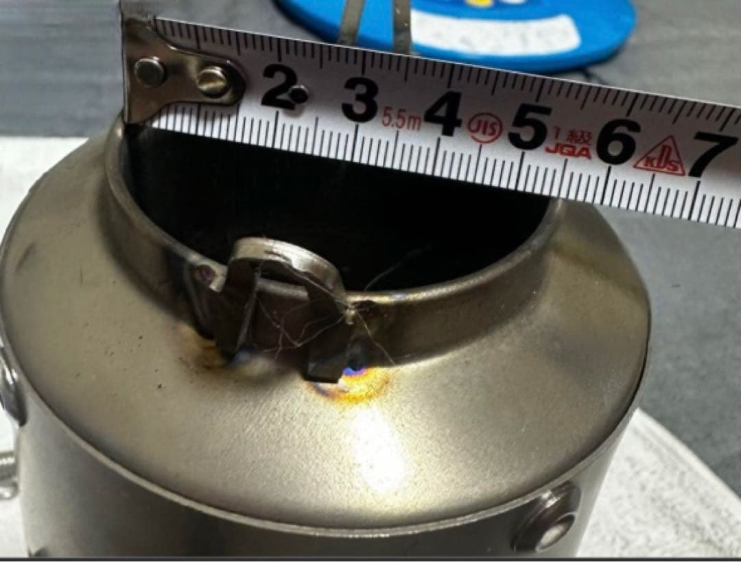 spark サイレンサー