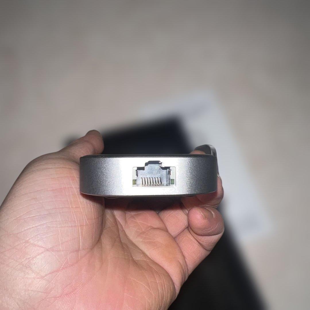 SATECHI USB ハブ 8k対応