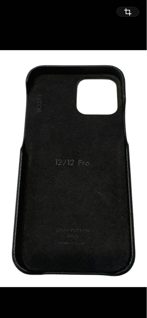 Uyu　iPhone12proケース