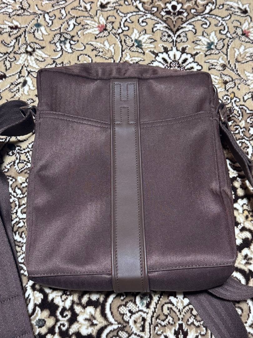 HERMES アカプルコバンドリエール MM ショルダーバック