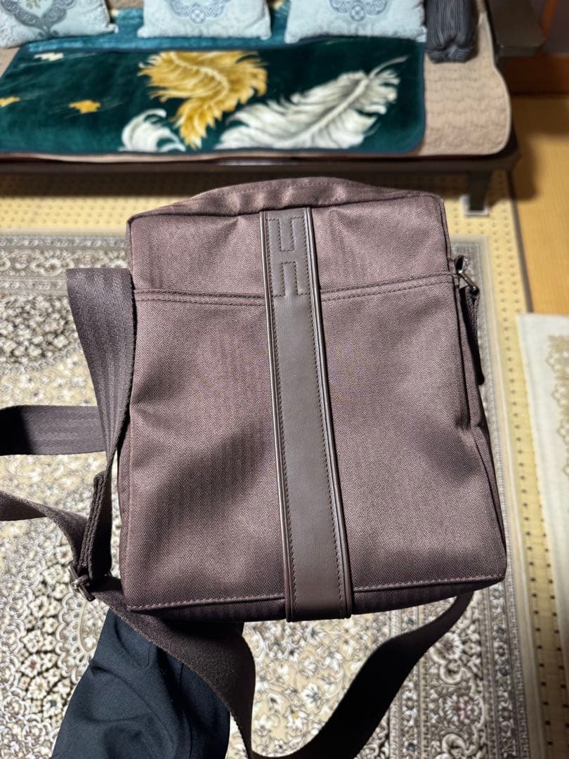 HERMES アカプルコバンドリエール MM ショルダーバック