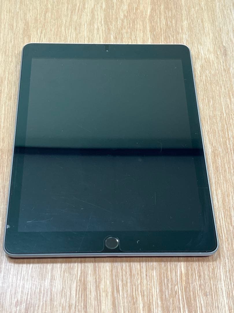 iPad6　第6世代　128gb　シルバー　機能不良有り