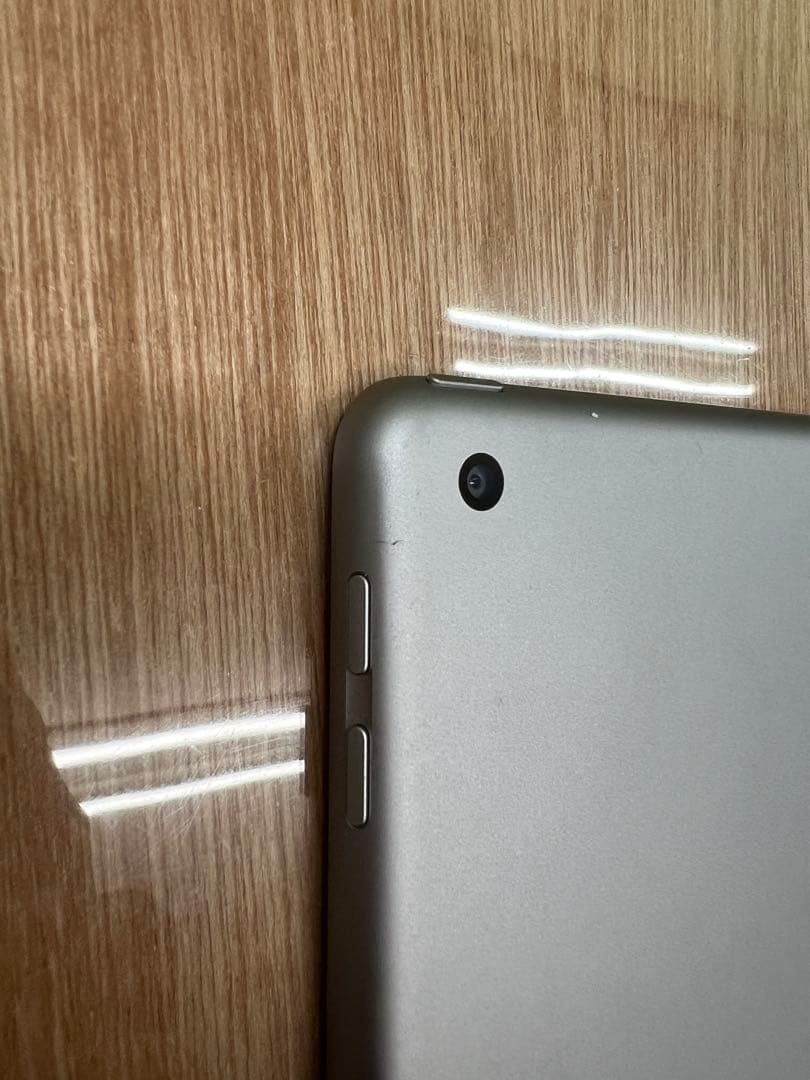 iPad6　第6世代　128gb　シルバー　機能不良有り