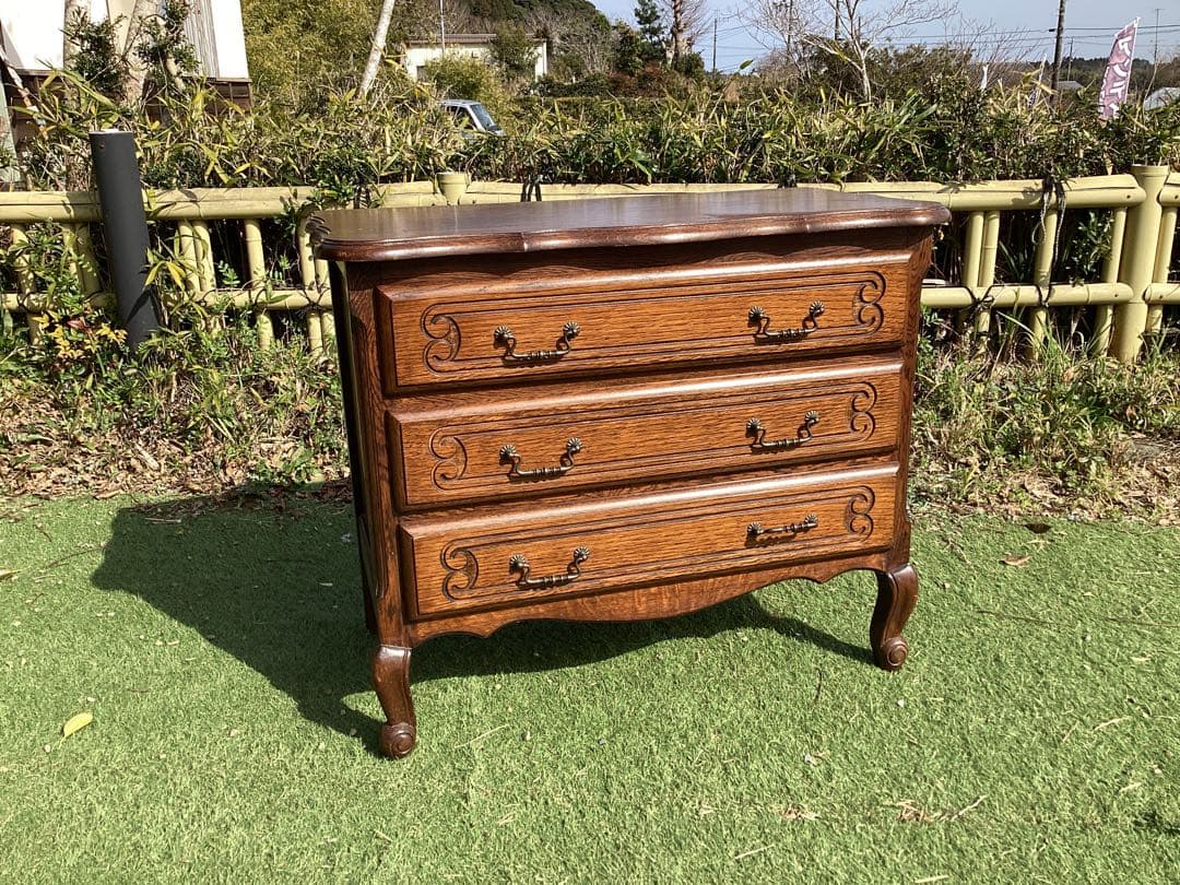 三越家具　ブルージュシリーズ　チェスト　収納家具