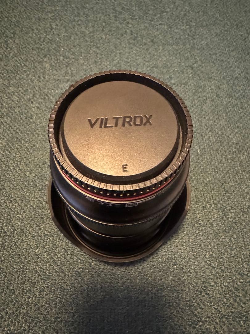 VILTROX AF 16mm F1.8 AF16/1.8FE ソニーE