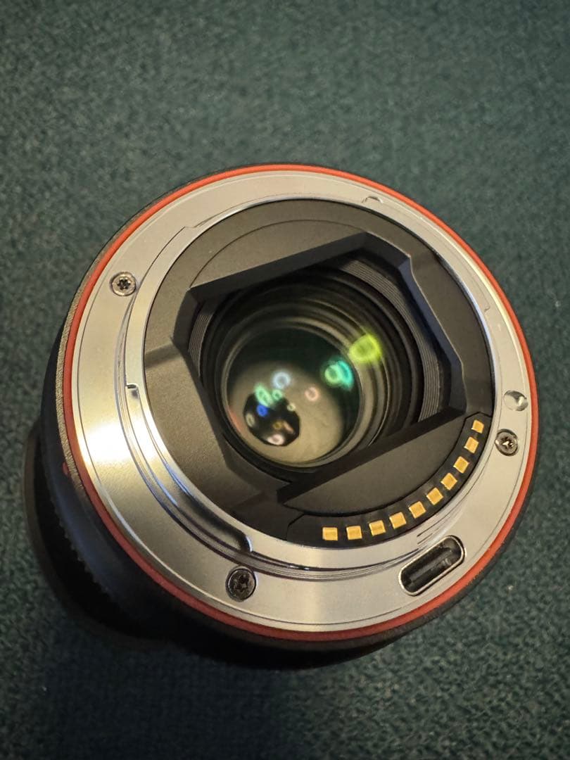 VILTROX AF 16mm F1.8 AF16/1.8FE ソニーE