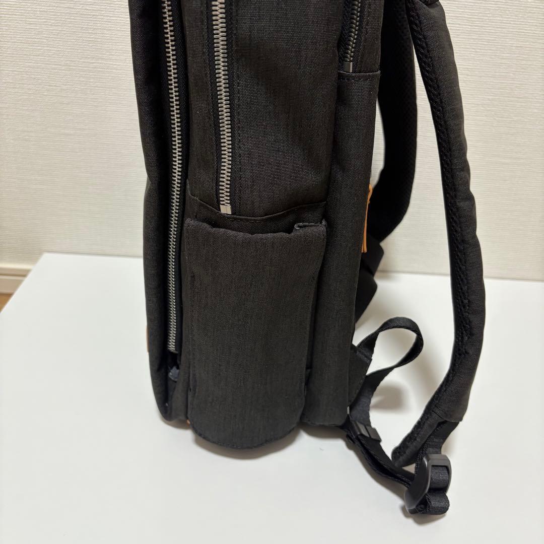 【新品未使用】NORDACE ブラックバックパック