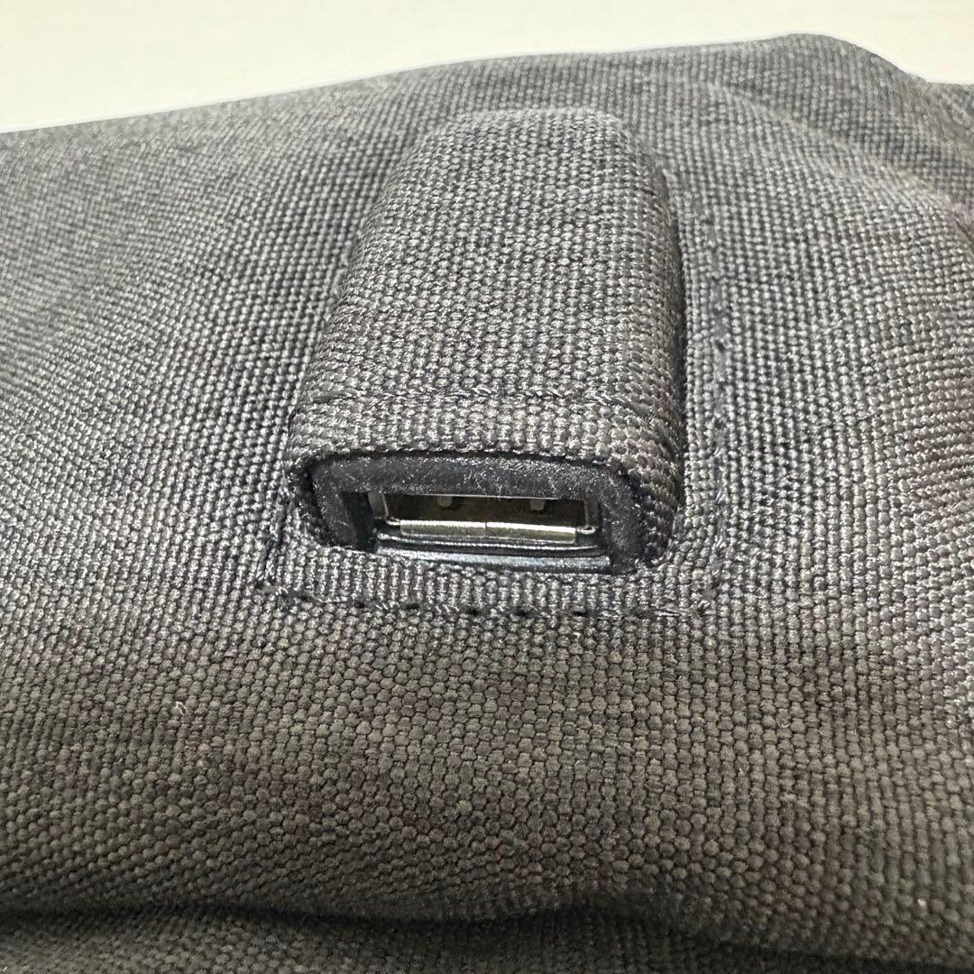 【新品未使用】NORDACE ブラックバックパック