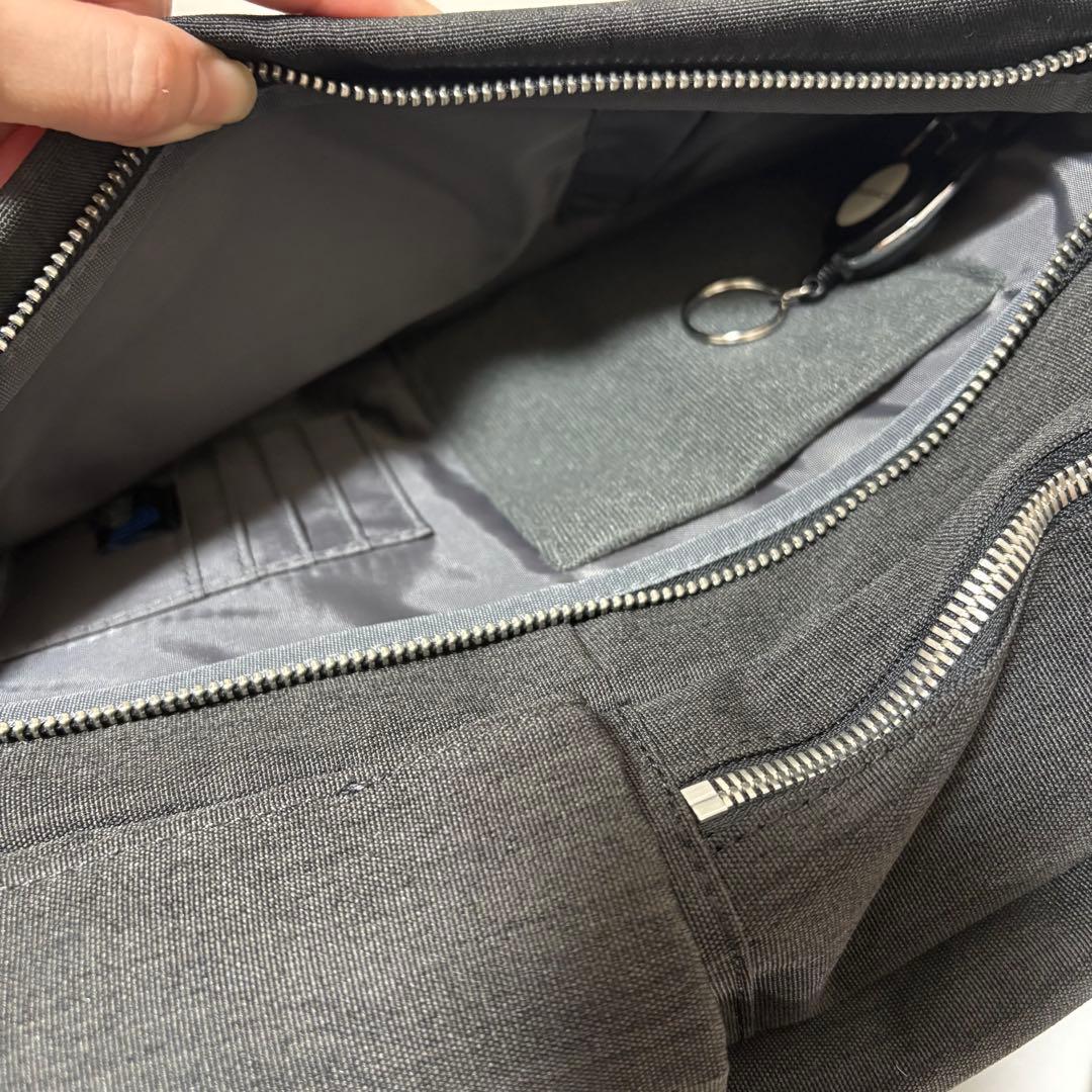 【新品未使用】NORDACE ブラックバックパック