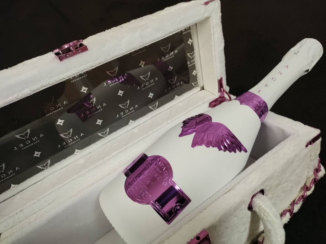 エンジェル シャンパン バレンタイン限定 ファータイプ