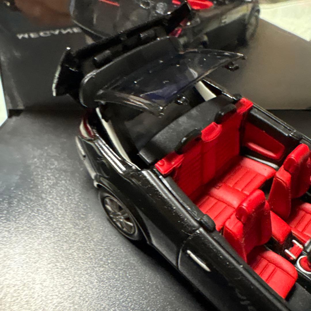 【希少・ルノー純正】1/43 メガーヌ カブリオレ ダイナミクス 2.0 16v