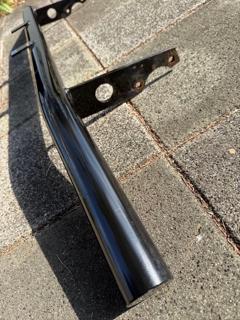 ja11 社外バンパー