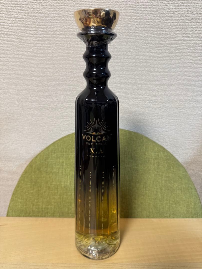 ボルカンVOLCANデ・ミ・ティエラDE MI TIERRA XAルミナスボトル