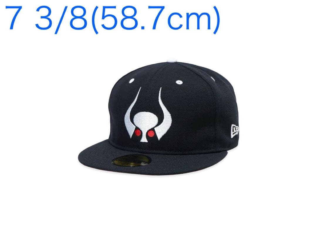 NewEra ニューエラ　59FIFTY 近鉄バファローズ ネイビー7 3/8